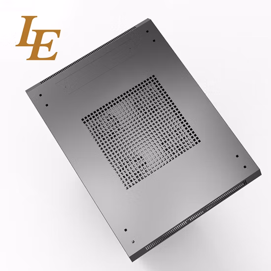Rack de gabinete de rede para lixamento de piso Le Na 22u 42u 47u